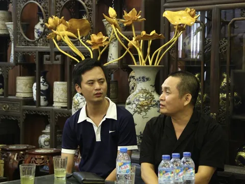 PHOTO: "Artist Thành Gốm Việt"