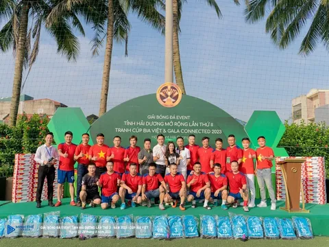 CEO DŨNG SẮC VIỆT - “TÔI MONG MUỐN CỐNG HIẾN CHO NGÀNH SỰ KIỆN Ở VIỆT NAM NGÀY CÀNG PHÁT TRIỂN”