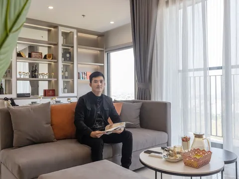 Kiến trúc sư Hoàng Văn Huấn - những lời chia sẻ đầy hữu ích về cách thiết kế nhà ở an toàn, hạn chế cháy nổ