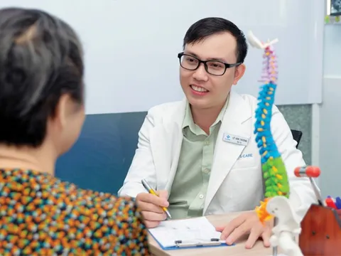 Nhân tố tài năng trong lĩnh vực phục hồi chức năng – Bác sĩ Thường