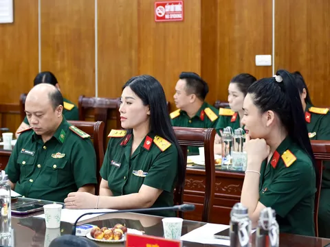 Khoa Thanh nhạc - Trường đại học Văn hoá Nghệ thuật Quân đội: Không ngừng đổi mới để phát triển