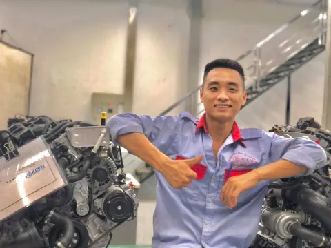 Ngành Ôtô là gì, liệu có phải là xu hướng cho những người đam mê xe