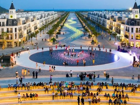 17 thương hiệu bán lẻ đầu tiên mở cửa hàng tại Canal District (MerryLand Quy Nhơn)