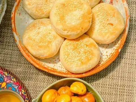 Bánh hạt dẻ Hà Nấm – Đặc sản vùng đất sương mù