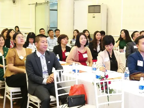 BNI Chapter Hello: Nơi hội ngộ những doanh nhân Tâm - Tài - Trí - Dũng
