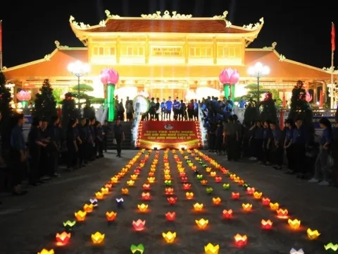 Khúc Tráng ca: Gọi mãi tên anh!