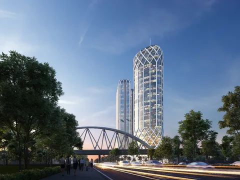 Những giá trị khác biệt Coteccons & Unicons mang lại cho dự án Diamond Crown Hai Phong của DOJILAND