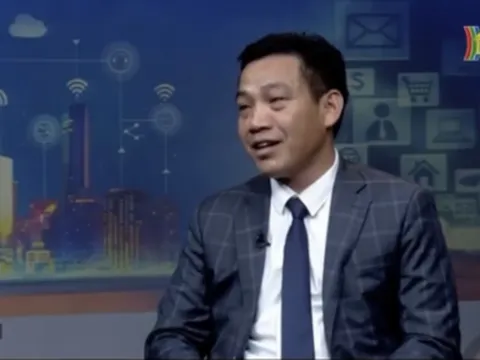 Chia sẻ mới nhất về chuyển đổi số - Nhà báo Vương Xuân Nguyên