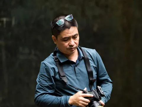 NSNA. Nguyễn Trường Giang cùng những tác phẩm biết nói