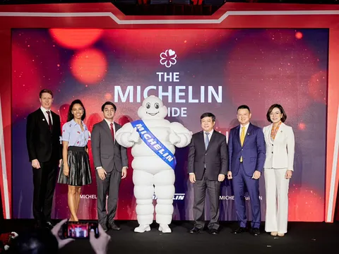 MICHELIN Guide đến Việt Nam