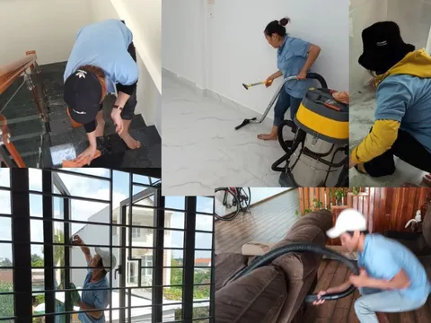 Có hay không nên lựa chọn dịch vụ vệ sinh văn phòng tại công ty Tín Tâm?