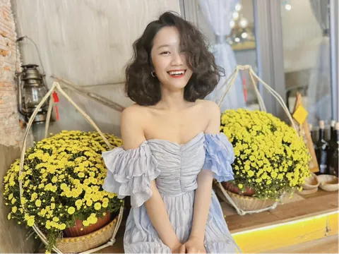 Võ Thị Đầy - Cô gái trẻ với lối sống khoẻ truyền cảm hứng