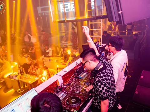 Dj Ben Heineken không chỉ nỗ lực trong âm nhạc mà còn mang đến những giá trị cộng đồng