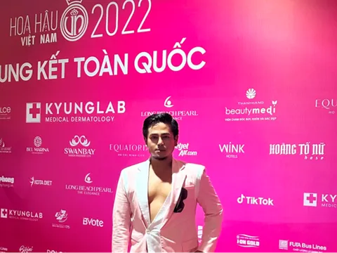 Jethro A Sulayao - Người đàn ông quyền lực đồng hành cùng nhan sắc Việt