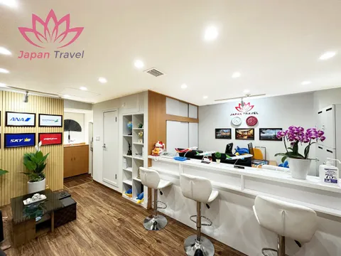 Trải nghiệm dịch vụ đặt vé máy bay uy tín, chuyên nghiệp từ đại lý  Japan Travel ở Nhật