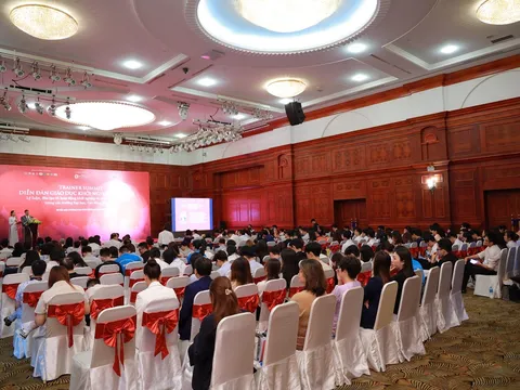 Trường Cao đẳng Thương mại và Du lịch Hà Nội cùng Hiệp hội Khởi nghiệp Quốc gia cùng 7 trường Đại học, Cao đẳng tổ chức thành công Diễn đàn Giáo dục Khởi nghiệp Quốc Gia