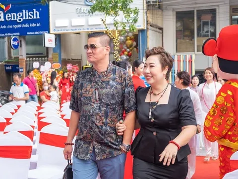 “Bùng cháy” tại sự kiện khai trương Công Ty Cổ Phần Quốc Tế Thuyên Trang