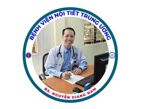 ThS.BS Nguyễn Giang Nam – Từ chàng thanh niên với ước mơ trở thành Bác sĩ cứu người đến một lương y vừa giỏi chuyên môn vừa tận tâm, tận tụy với người bệnh
