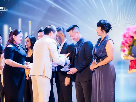 Hiện thực hóa sứ mệnh - thông điệp xuyên suốt tại Lễ Hội Cộng Đồng Sharker 3 của Tập đoàn CVG Shark Group