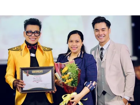 Master Coach Lâm Tái Châu - “Sứ mệnh mang lại nhiều giá trị cho những người có cơ hội gặp gỡ trong đời”