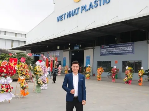 Anh Nguyễn Văn Luân – Lựa chọn con đường kinh doanh gắn liền với “Tâm” Và “Nhẫn”