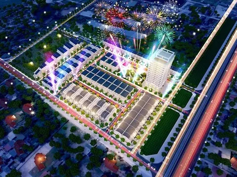 Khu đô thị Vinh New Center – Phân khu đẳng cấp và đáng sống nhất tại Nghệ An