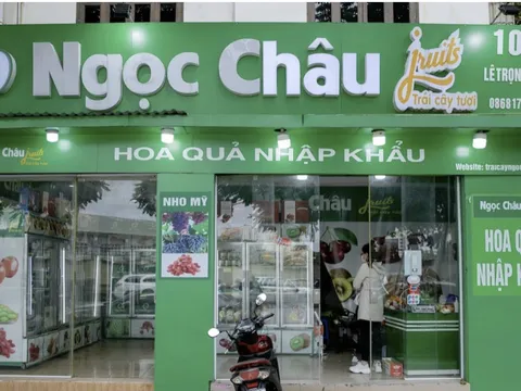 Ngọc Châu Fruits - Cung cấp giỏ hoa quả nhập khẩu sang trọng và chất lượng