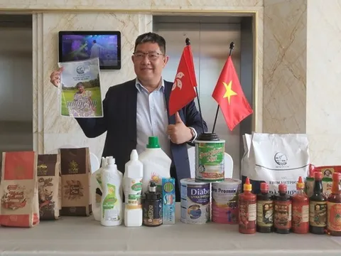 Gặp gỡ Doanh nhân Nguyễn Huỳnh Đạt “Ông bếp Việt Nam” - với khát vọng gắn kết ước mơ, trao thương yêu