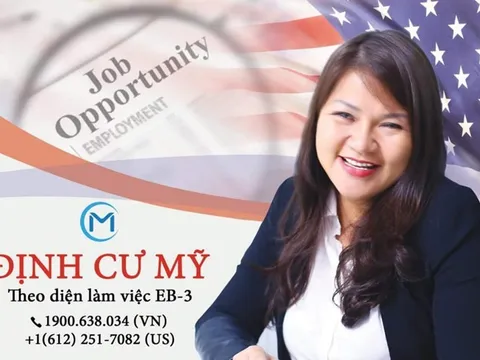 Doanh nhân Tôn Nữ Kiều Loan - người đứng đầu trong lĩnh vực “Định cư Mỹ” thu hút hơn 700.000 nghìn người theo dõi trên Facebook cá nhân