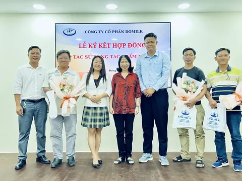 Domilk làm mới sản phẩm bánh kẹo sữa Long Thành với dòng sản phẩm Premium nhiều cảm hứng sáng tạo, nhân văn