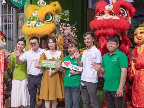 Eco-HHB tiếp tục khai trương cửa hàng mới tại TP Long Khánh, tỉnh Đồng Nai