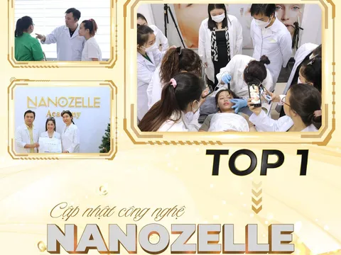 David Trịnh: Người đưa công nghệ Cold Plasma Nanozelle về Việt Nam