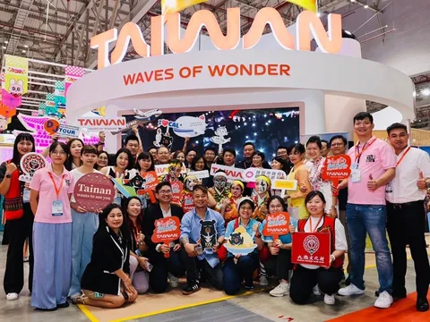 ITE 2024, Gian Hàng Đài Loan - Điểm Đến Không Thể Bỏ Lỡ!