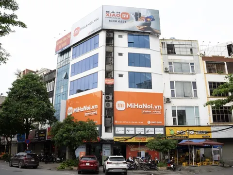 5 năm phát triển bền vững của Mi Hà Nội - Nhà phân phối chính hãng của Xiaomi