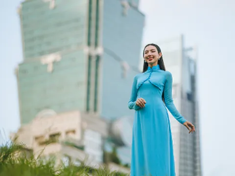 Theo chân Thuỳ Tiên khám phá xứ Đài trong video quảng bá du lịch Đài Loan