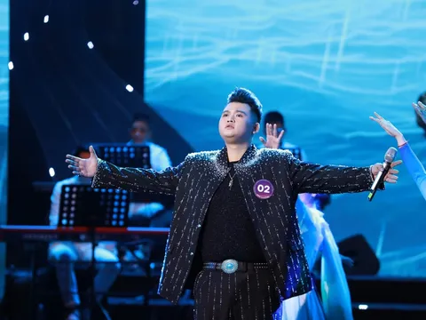 Mai Nguyễn Anh: “Ca sĩ được khán giả yêu thích nhất” tại cuộc thi Giọng hát hay Hà Nội 2024