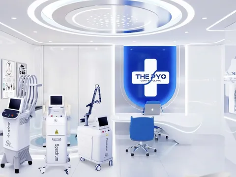 The Pyo - Hành trình kiến tạo vẻ đẹp từ tâm