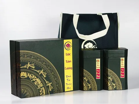 Xưởng In Hộp Trà Chuyên Nghiệp, Giá Rẻ Tại TPHCM