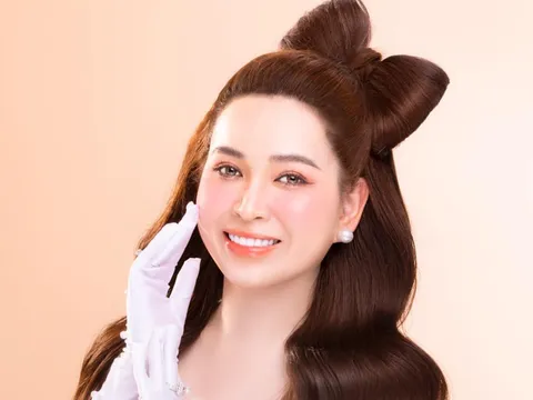 Huyền Minh – Hoa hậu Doanh nhân và người kiến tạo giá trị sắc đẹp Việt