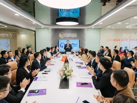 Tập đoàn Faraland Việt Nam nâng tầm quy mô – Khai trương trụ sở làm việc hiện đại