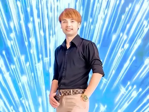 Hồ Văn Dần: Hành Trình Chuyển Mình Từ Người Công Nhân Giản Dị Đến Người Dẫn Chương Trình Sự Kiện Đình Đám Tại Châu Âu