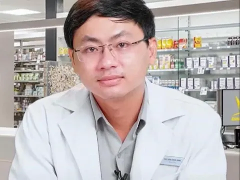 ThS.BS Đặng Ngọc Hùng - Chuyên gia dinh dưỡng tạo dựng nền tảng sức khỏe vững mạnh cho cộng đồng