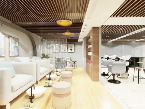 Viện Khoa học Giáo dục Toàn cầu: Chuẩn bị khai trương phòng đào tạo chăm sóc sắc đẹp