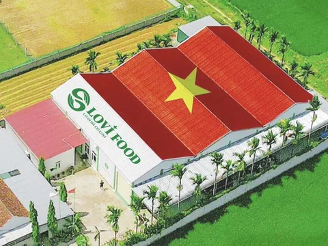 Nhà máy ngũ cốc LOVI FOOD đạt chuẩn ISO – lời cam kết cho mỗi bữa ăn an toàn