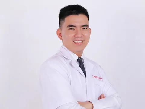 Dược sĩ Nguyễn Tiến – Hành trình định hình sức khỏe và vẻ đẹp