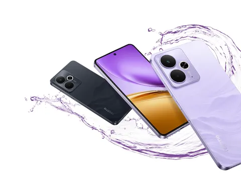 realme chính thức ra mắt bộ đôi “Bậc thầy chiến game”: realme 14 5G và realme 14T 5G, mang đến trải nghiệm người dùng tối ưu toàn diện