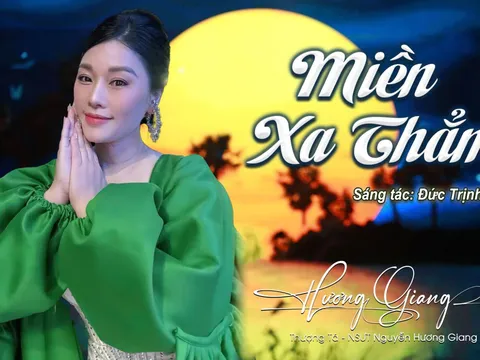 NSƯT Hương Giang chia sẻ với VTV3 về hình tượng người phụ nữ Việt Nam trong âm nhạc cách mạng