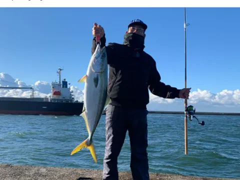 Kỹ sư điện lạnh ở Osaka: Khi đam mê câu cá chạm thành nghệ thuật