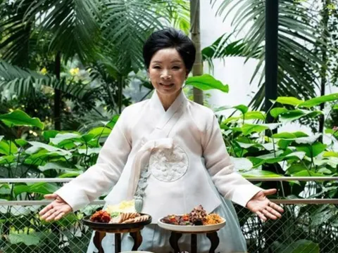 Gwangjang GAON từ Singapore: Mang di sản ẩm thực Hàn Quốc vươn ra thế giới