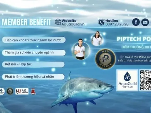 A12 – Kiến tạo hệ sinh thái ngành lọc nước Việt Nam: Khi doanh nghiệp không chỉ bán hàng mà xây dựng nền tảng ngành
